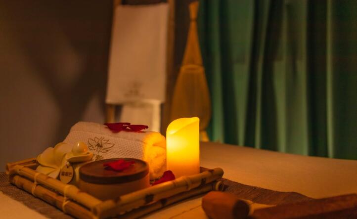 杭州富阳芳香精油按摩