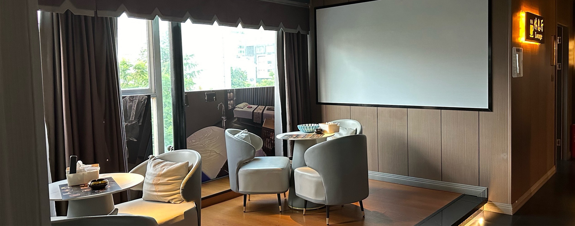 杭州富阳柔式spa图片一